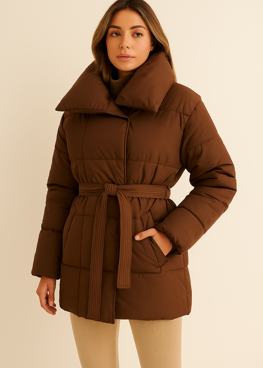 Rebecca | Puffer Jacket