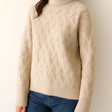 Elina | Knitted Sweater