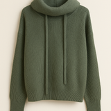 Charlotte | Merino Wool Hoodie