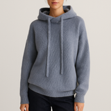 Charlotte | Merino Wool Hoodie