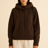 Charlotte | Merino Wool Hoodie