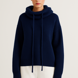 Charlotte | Merino Wool Hoodie
