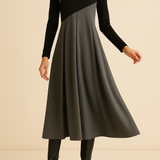 Vilja | Long-Sleeved Dress