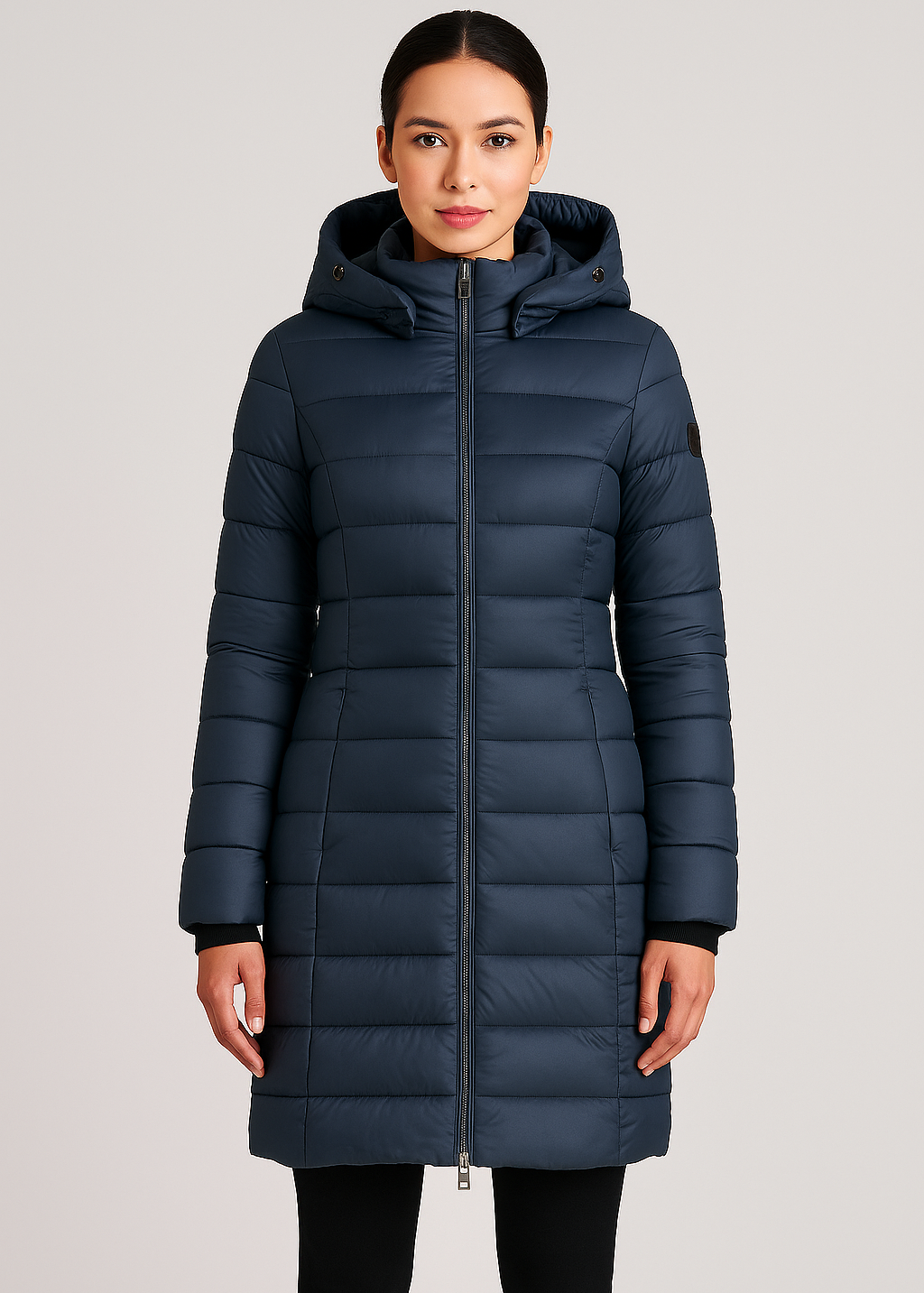 Elise | Long Winter Jacket