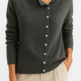 Kamilla | Elegant Wool Sweater