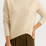 Kamilla | Elegant Wool Sweater