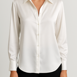 Camilla | Satin Blouse