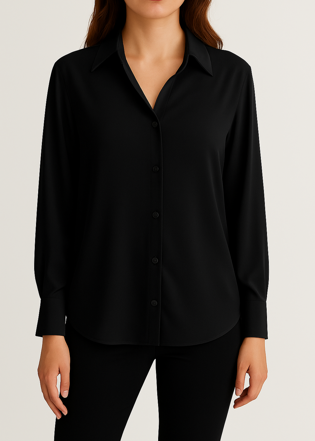 Camilla | Satin Blouse