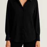 Camilla | Satin Blouse