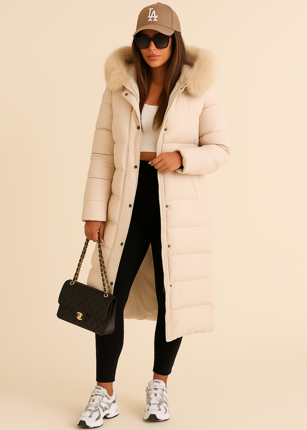 Alina | Puffer Coat