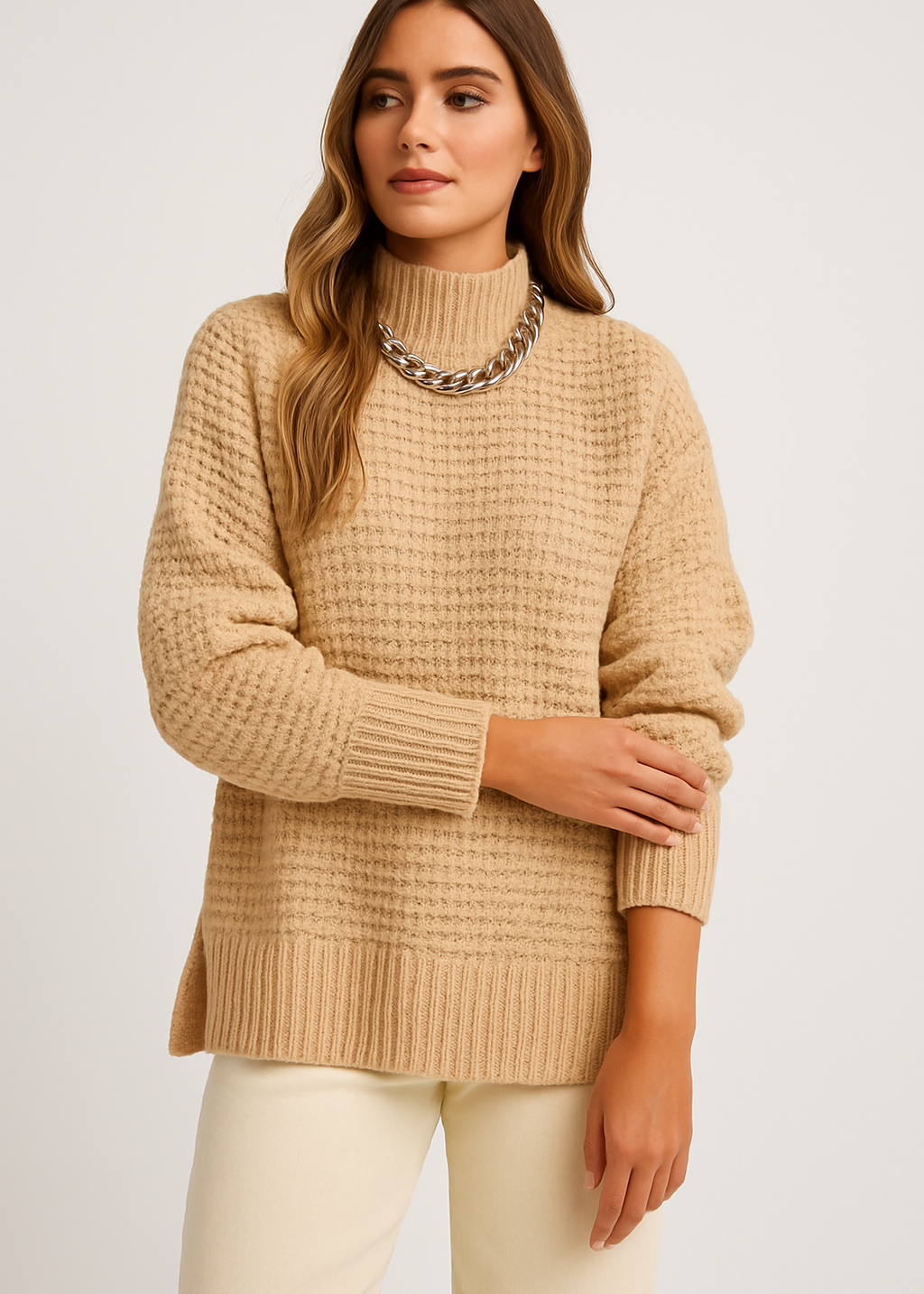 Sofia | Knit Jumper