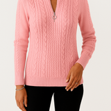 Isabell | Cable Knit Jumper