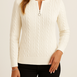 Isabell | Cable Knit Jumper
