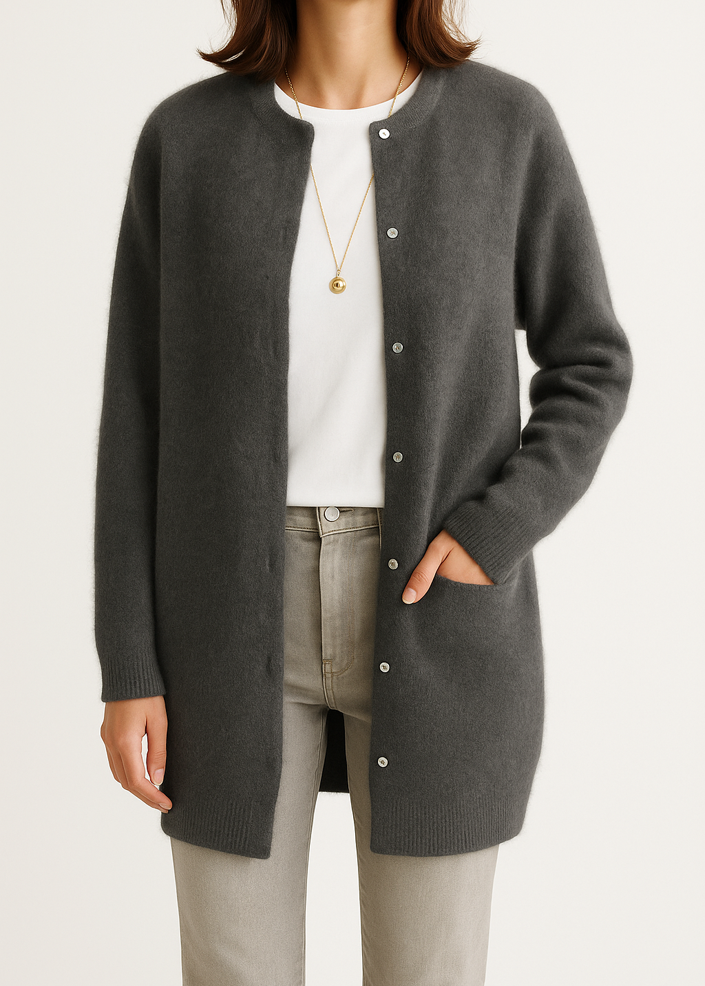 Laila | Knit Cardigan