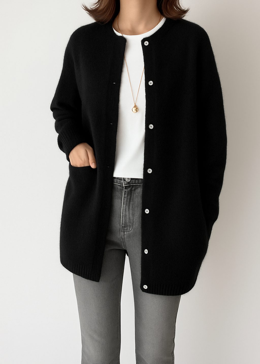 Laila | Knit Cardigan