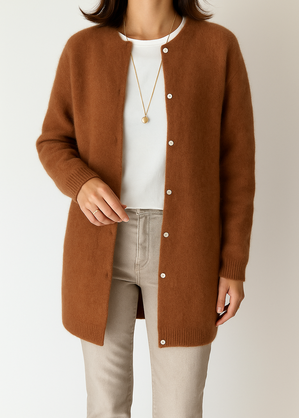 Laila | Knit Cardigan