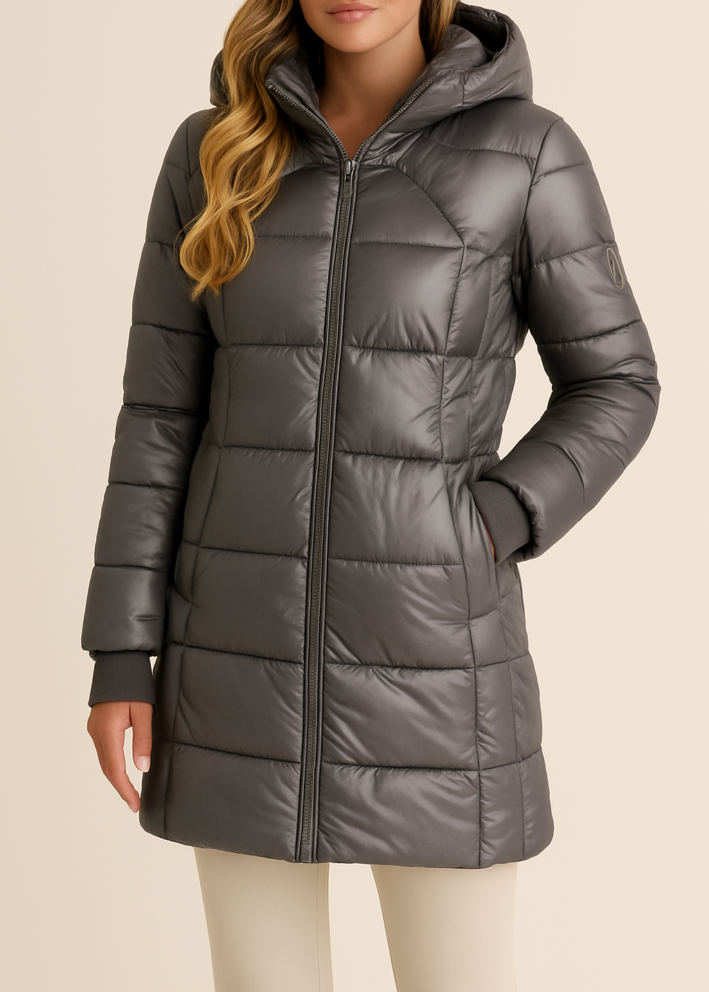 Astrid | Puffer Coat