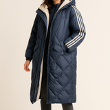 Juliana | Long Down Coat