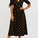 Mina | Midi Dress