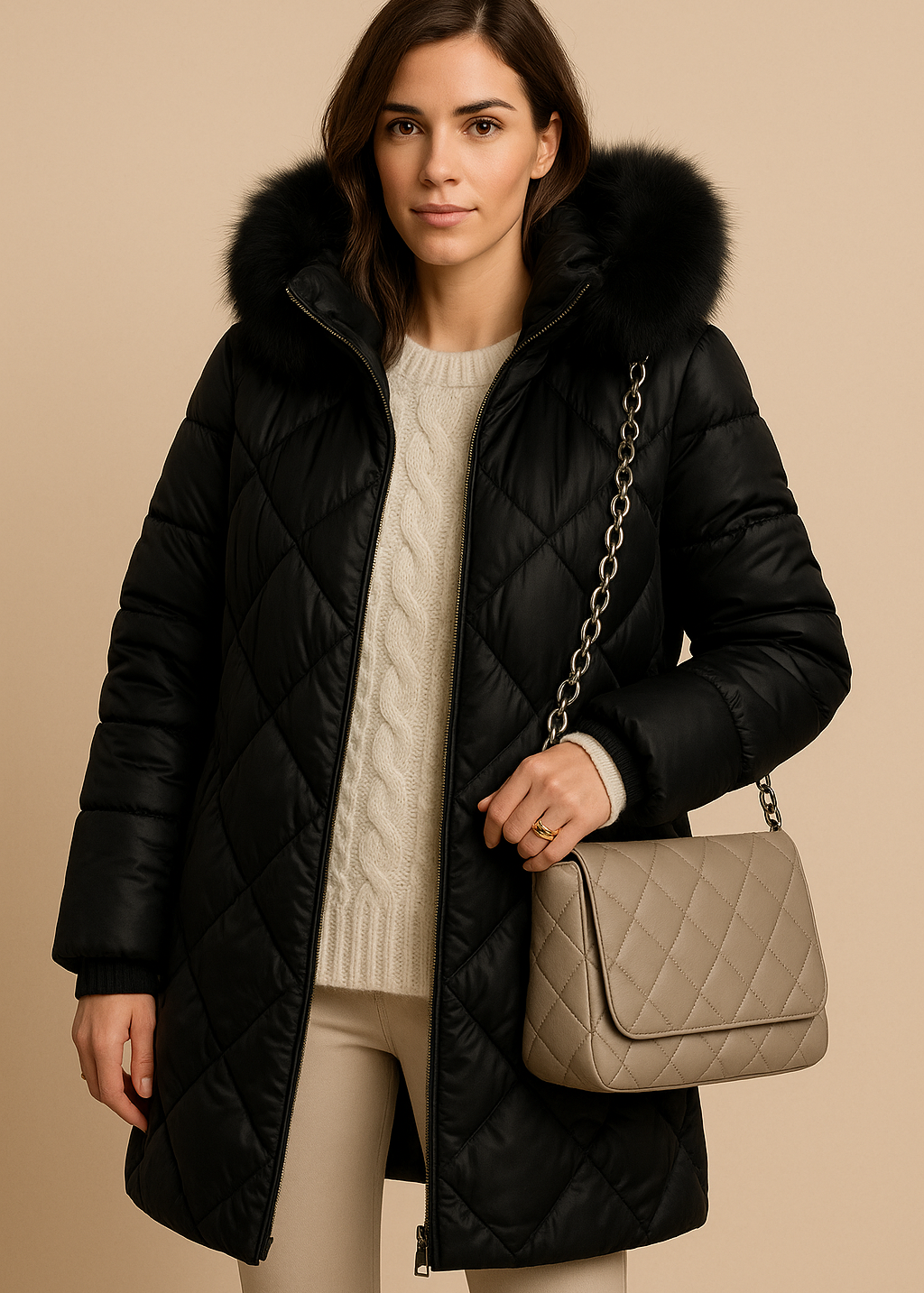 Annette | Winter Coat