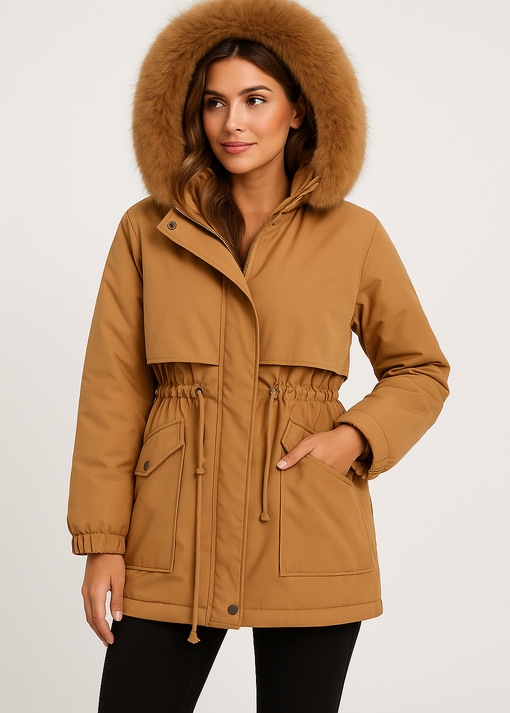 Luisa | Winter Coat