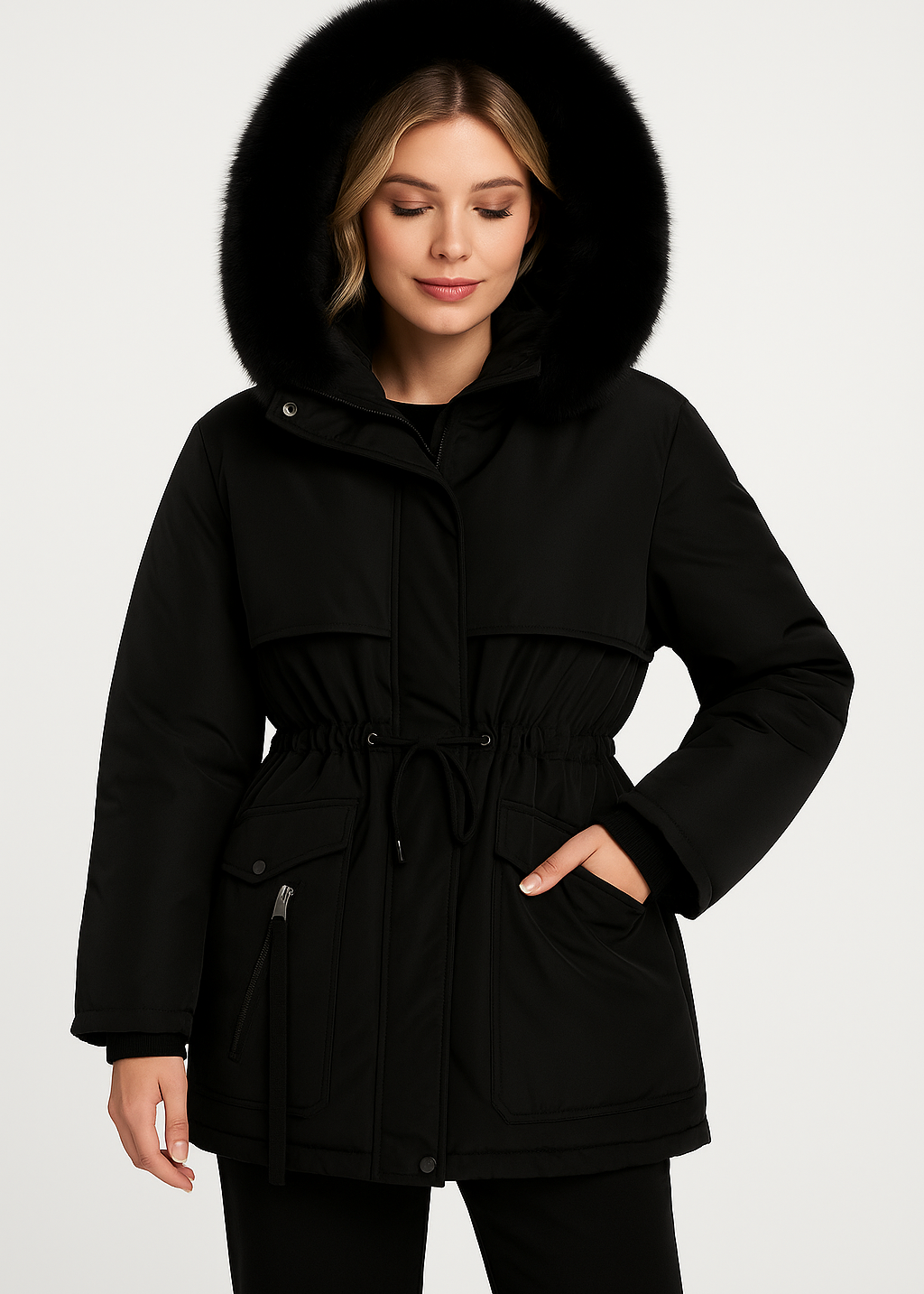 Luisa | Winter Coat