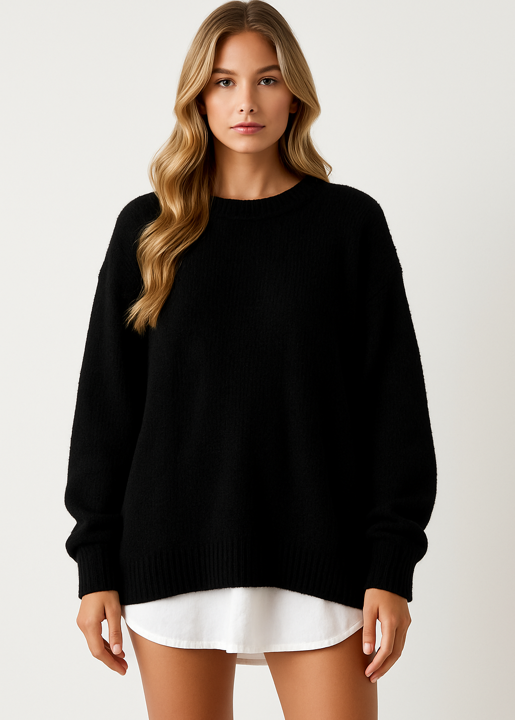 Ariel | Oversized Sweater