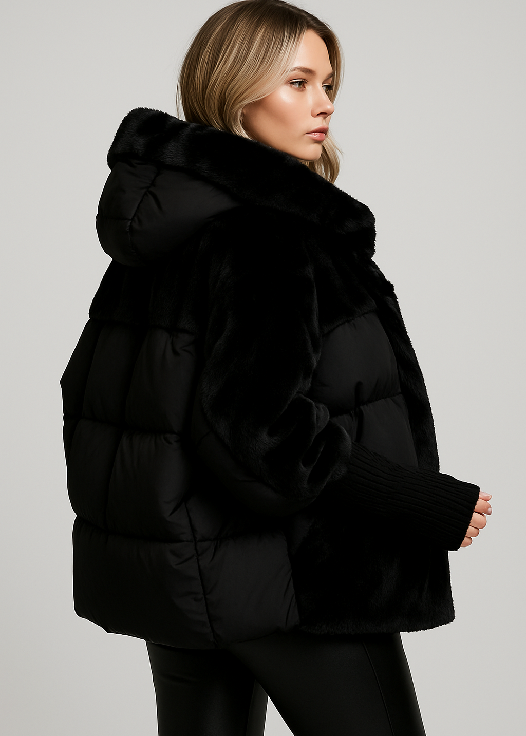 Alessandra | Wintercoat