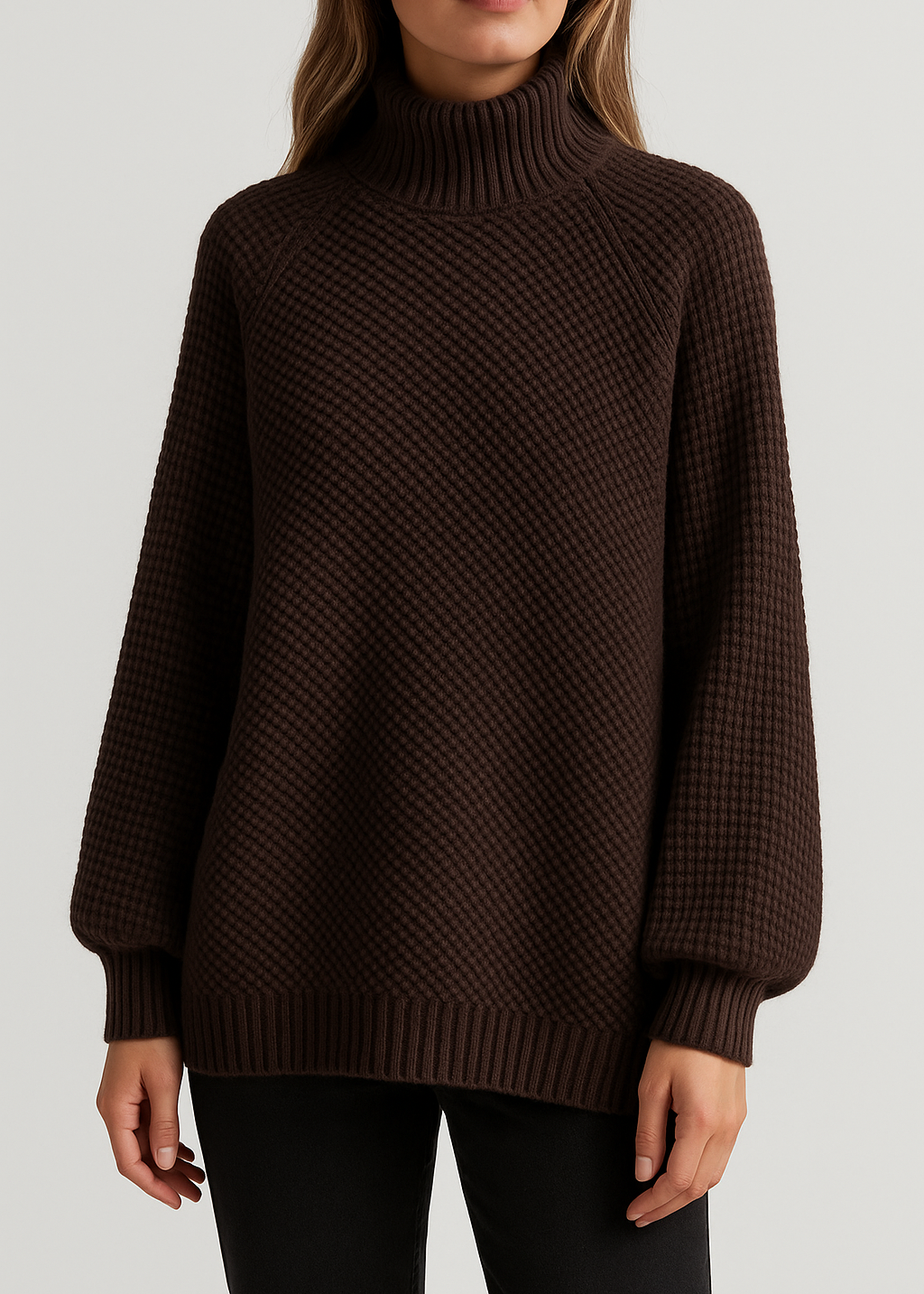 Sigrid | Knitted Sweater