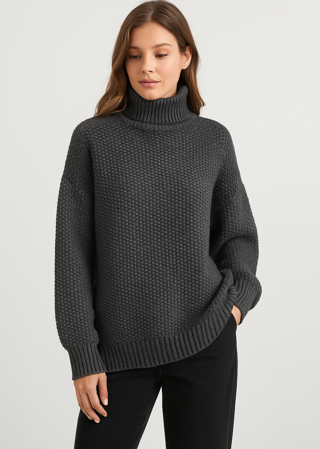 Sigrid | Knitted Sweater