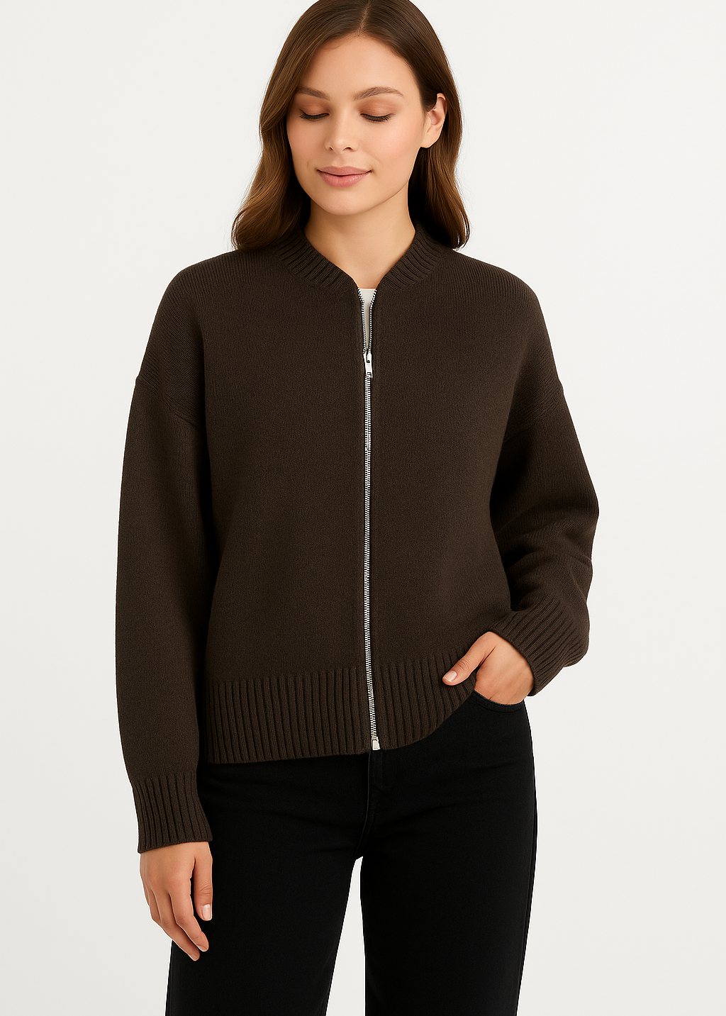 Ariel | Knitted Cardigan