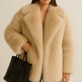 Elise | Fur Coat