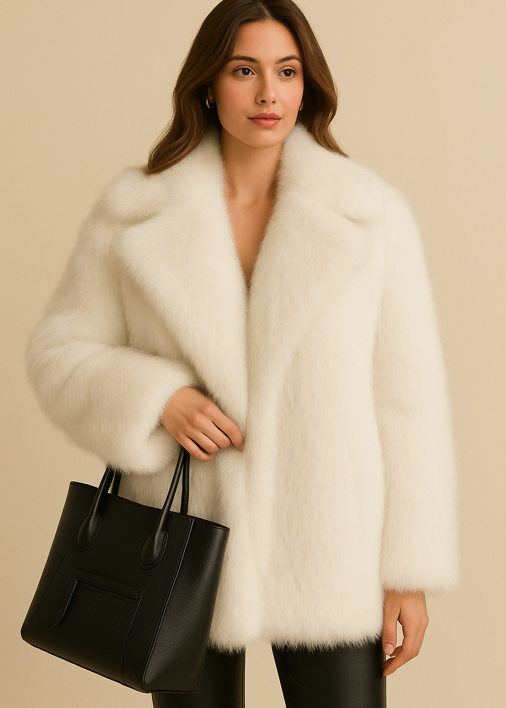 Elise | Fur Coat