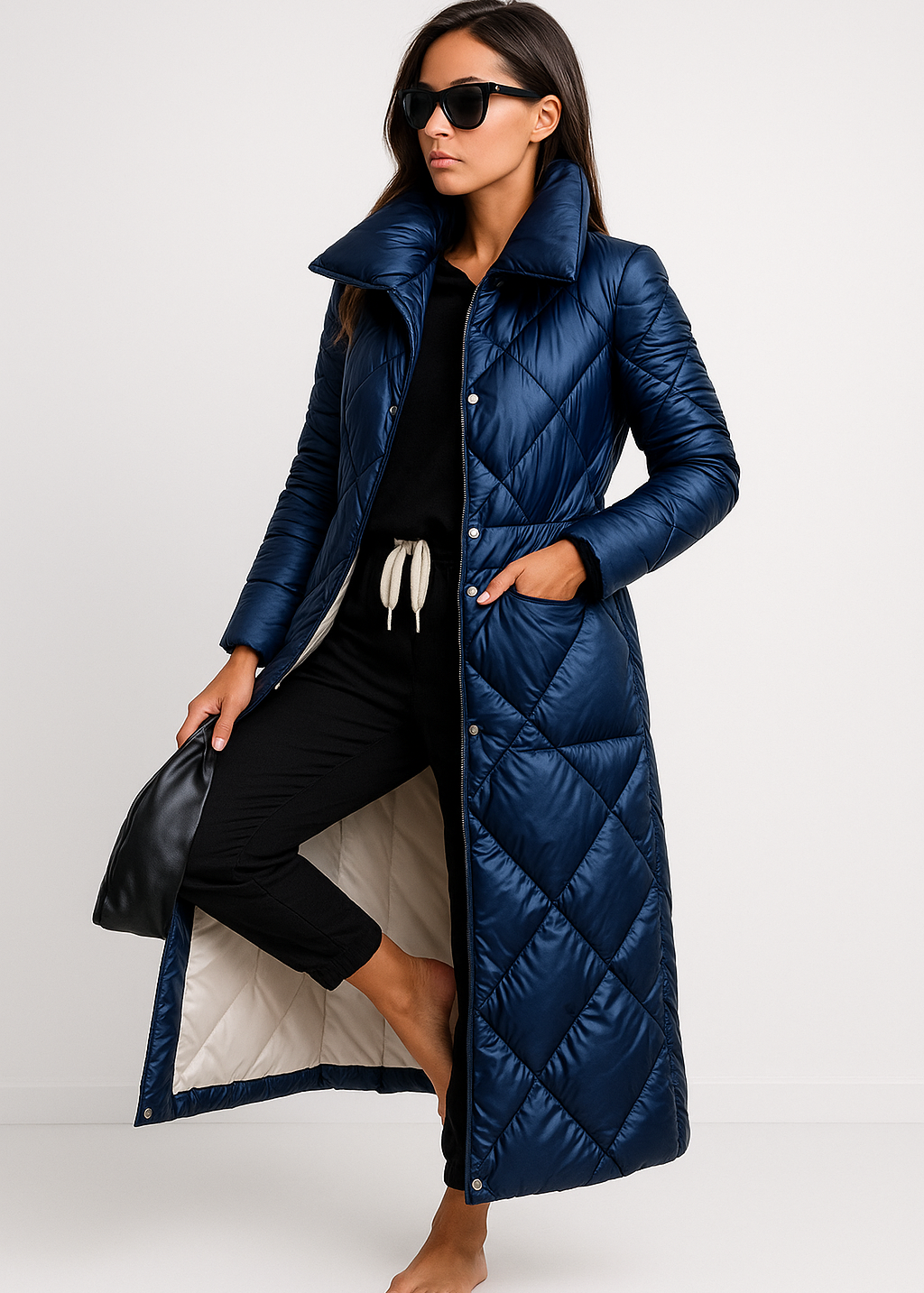 Amina | Winter Parka