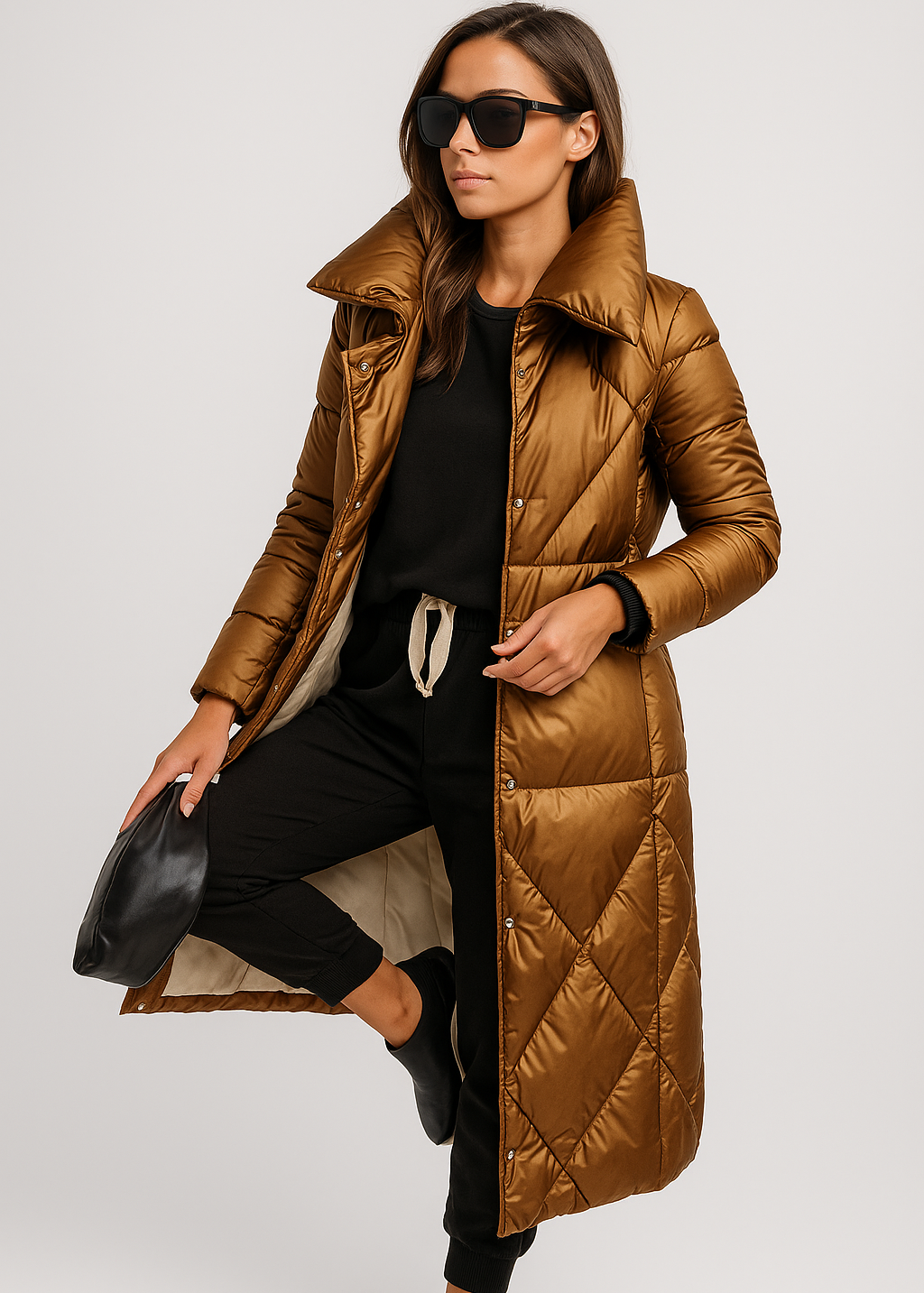 Amina | Winter Parka