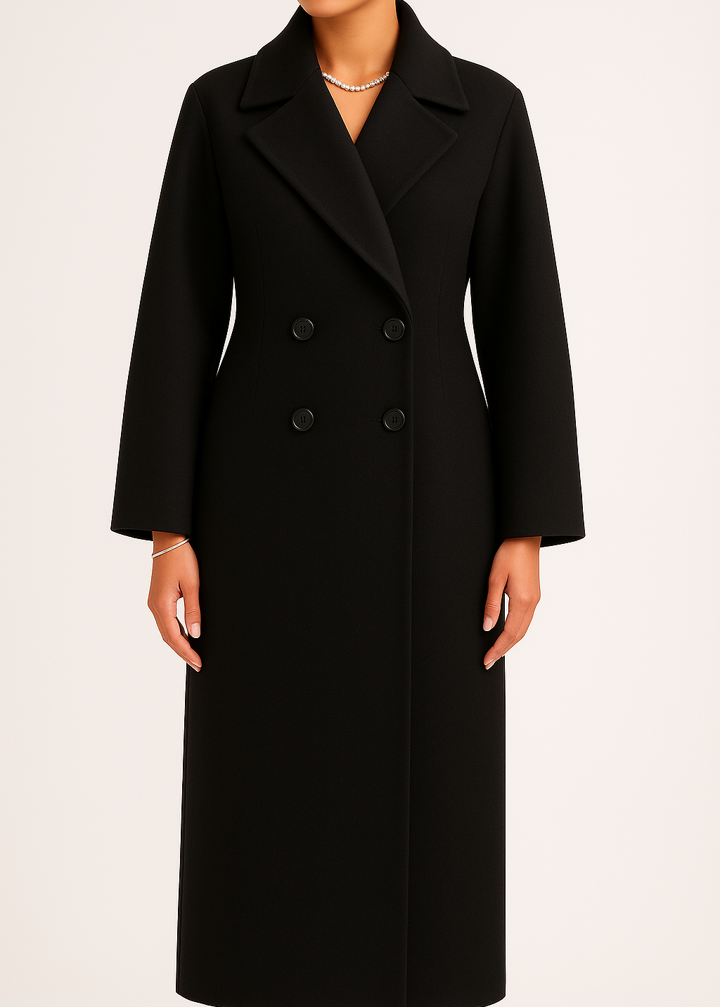 Jessica | Elegant Coat