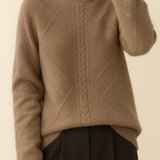 Marlene | Knitted Sweater