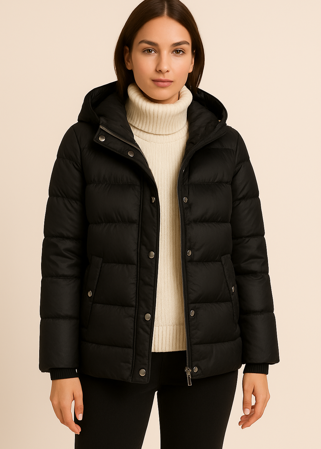 Henriette | Down Jacket