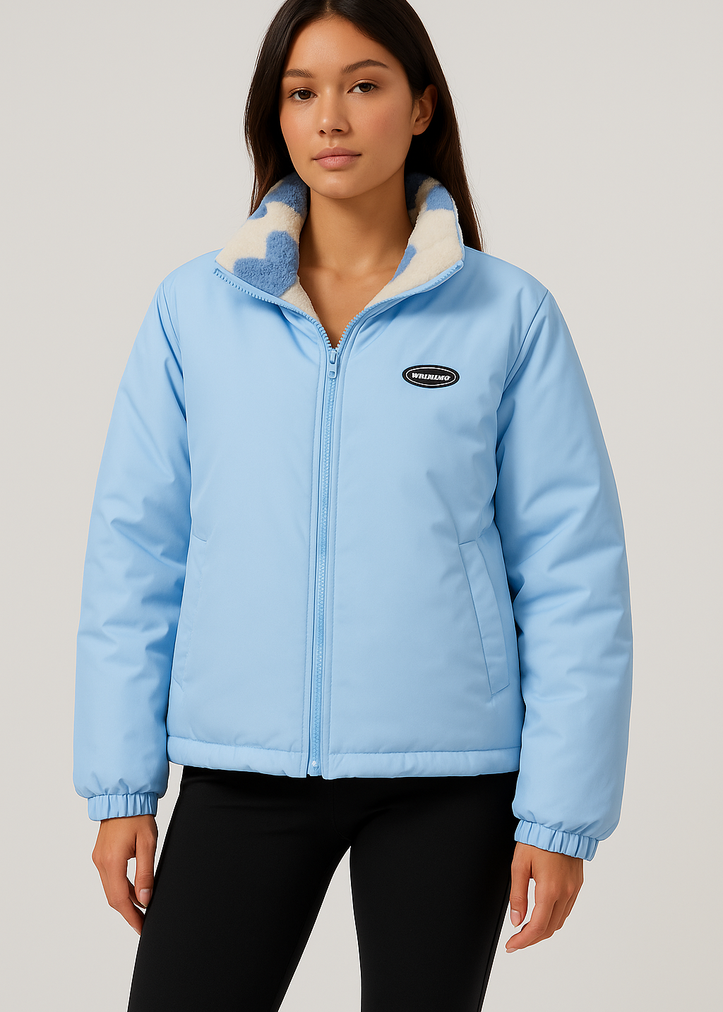 Bianca | Reversible Winter Coat