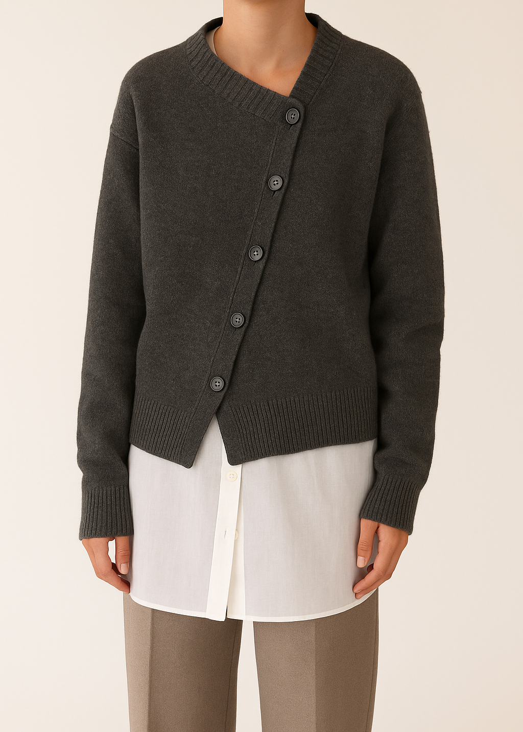 Bianca | Knitted Cardigan