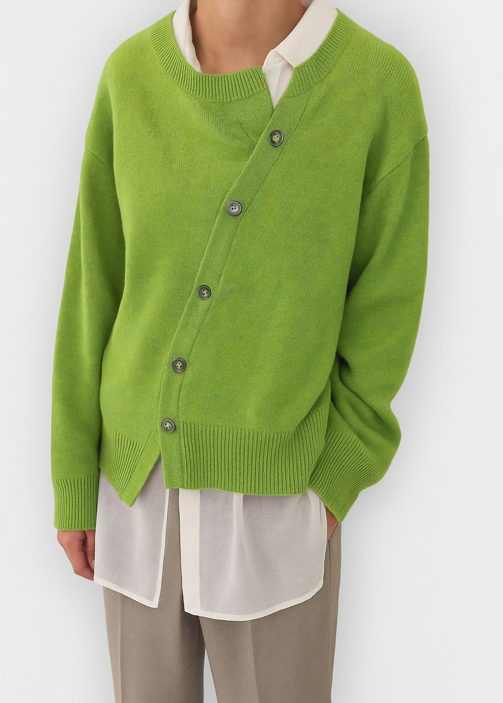 Bianca | Knitted Cardigan
