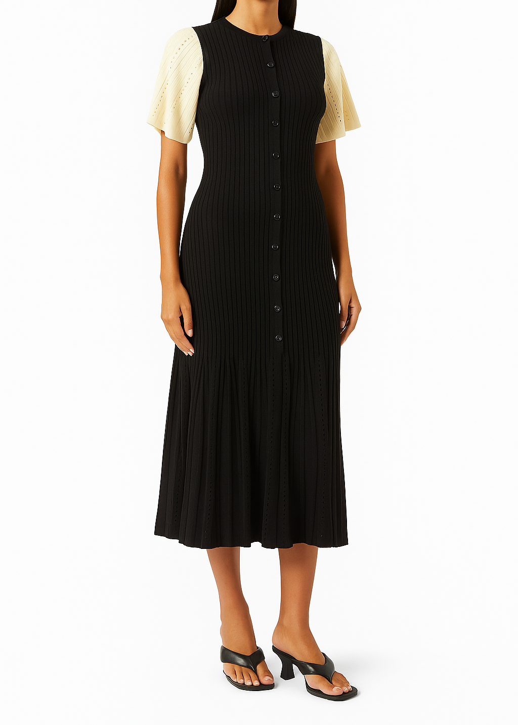 Lyséa | Midi Dress