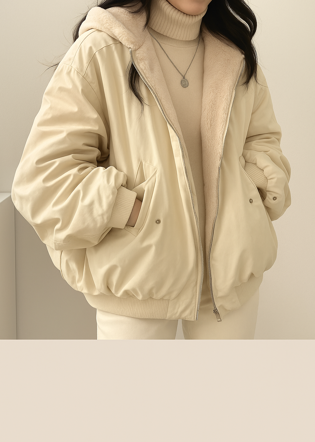 Lara | Warm Jacket