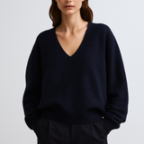 Assiah | V-Neck Sweater