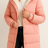 Estelle | Fleece Wintercoat