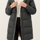 Estelle | Fleece Wintercoat