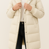 Estelle | Fleece Wintercoat