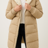 Estelle | Fleece Wintercoat