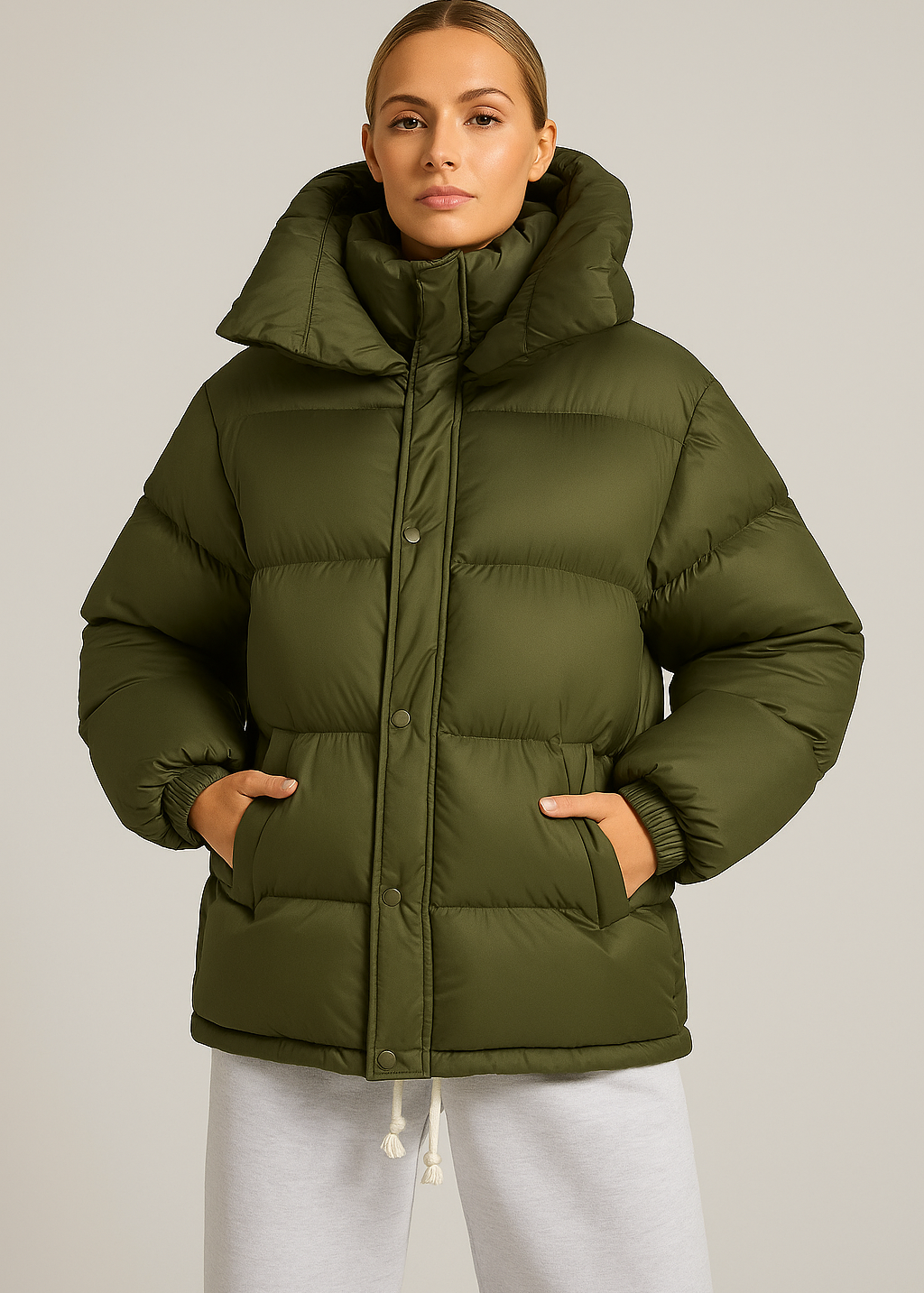 Alina | Puffer Coat