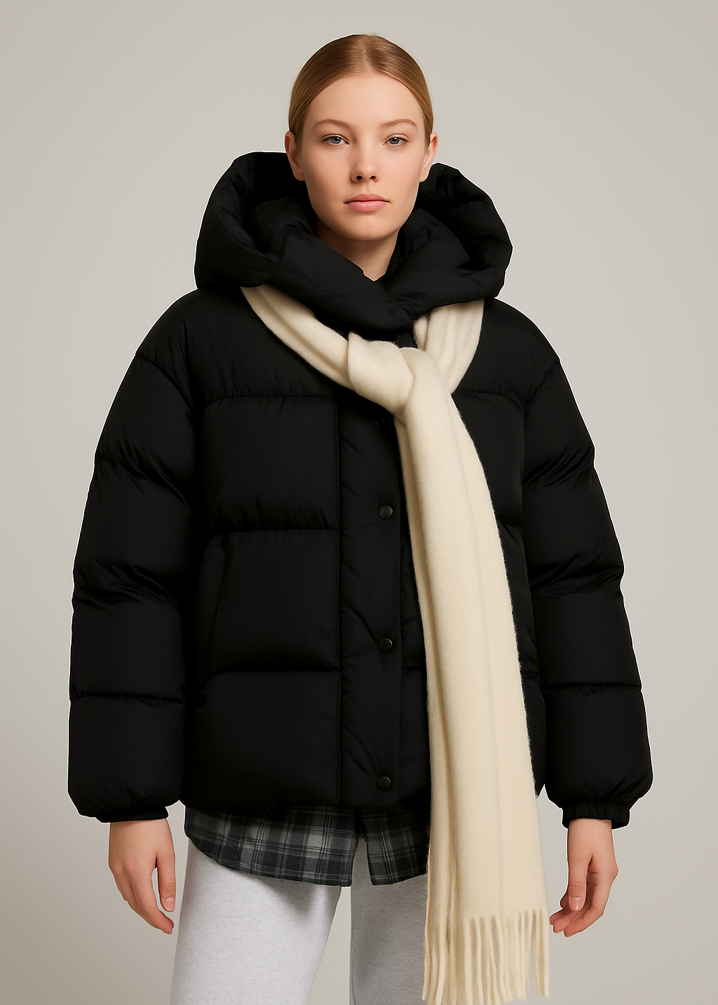 Alina | Puffer Coat